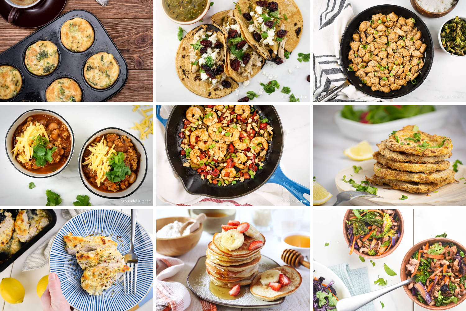 Meal Planning 101 Meal plan for a week with breakfast, lunch, and dinner ideas.