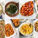 Best Thanksgiving Vegetable Side Dishes (Over 50 Recipes!) Thanksgiving vegetable side dish recipes including mashed potatoes, carrots, green bean casserole, and more.