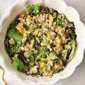 Mexican Quinoa Salad A fresh and flavorful Mexican quinoa salad with black beans, corn, avocado, and a tangy cilantro dressing.