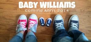 Persnickety Plates: Finding Out {Clearblue Weeks Estimator} Persnickety Plates: Finding Out {Clearblue Weeks Estimator}