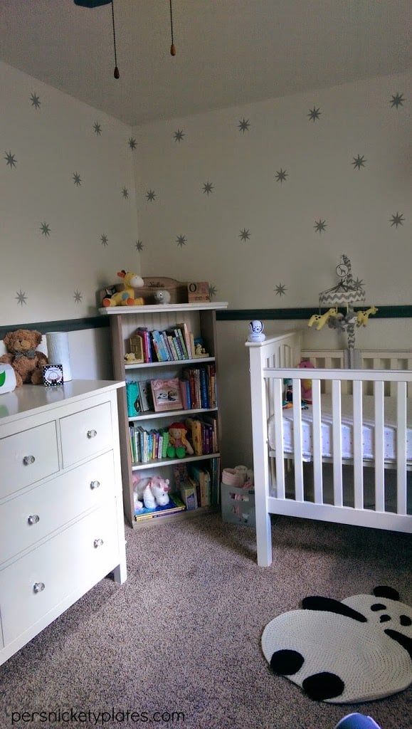Baby Girl Room Reveal | Hemnes Dresser & Kendall Crib | Persnickety Plates Baby Girl Room Reveal | Hemnes Dresser & Kendall Crib | Persnickety Plates