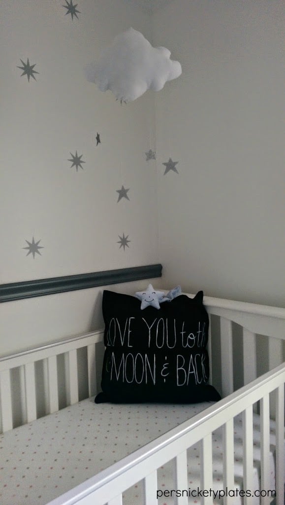 Baby Girl Room Reveal | Kendall Crib | Persnickety Plates Baby Girl Room Reveal | Kendall Crib | Persnickety Plates