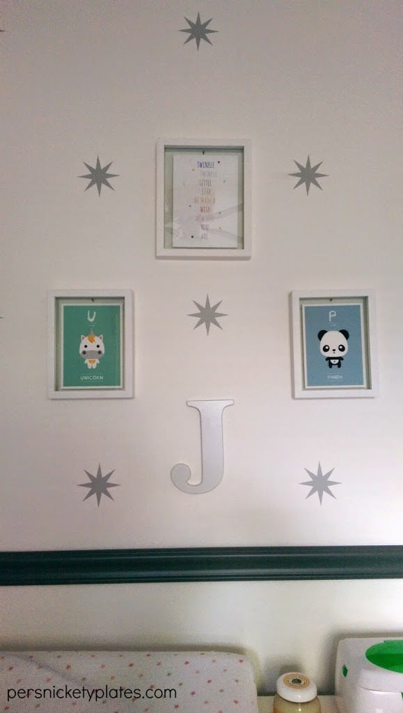 Baby Girl Room Reveal | Gallery Wall | Persnickety Plates Baby Girl Room Reveal | Gallery Wall | Persnickety Plates