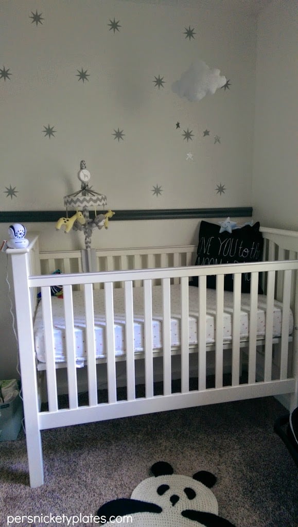 Baby Girl Room Reveal | Kendall Crib | Persnickety Plates Baby Girl Room Reveal | Kendall Crib | Persnickety Plates