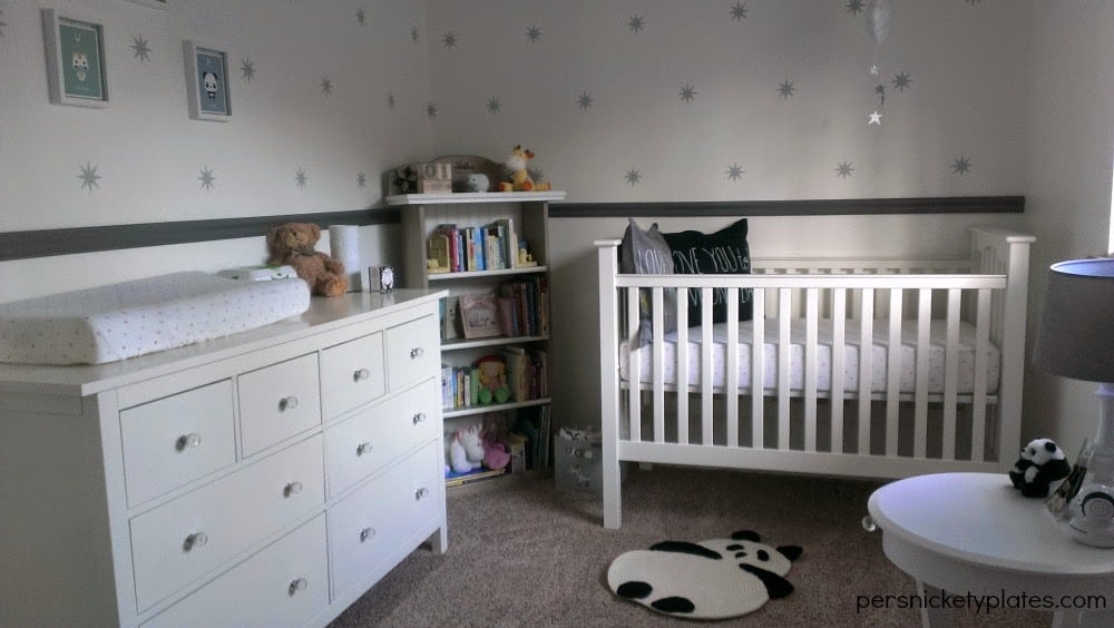 Baby Girl Room Reveal | Persnickety Plates Baby Girl Room Reveal | Persnickety Plates