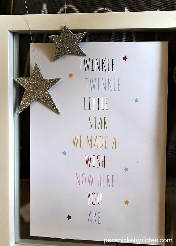 Baby Girl Room Reveal | Gallery Wall | Persnickety Plates Baby Girl Room Reveal | Gallery Wall | Persnickety Plates