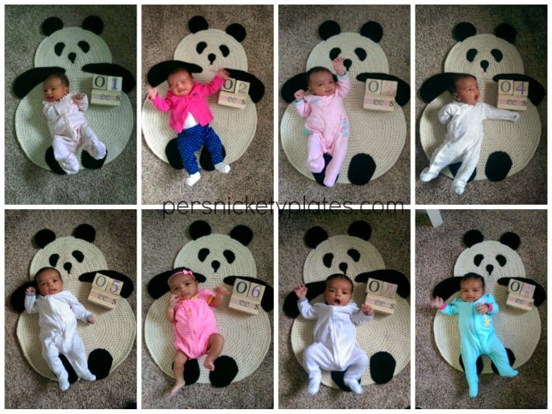 Baby Girl Room Reveal | 8 Weeks | Persnickety Plates Baby Girl Room Reveal | 8 Weeks | Persnickety Plates