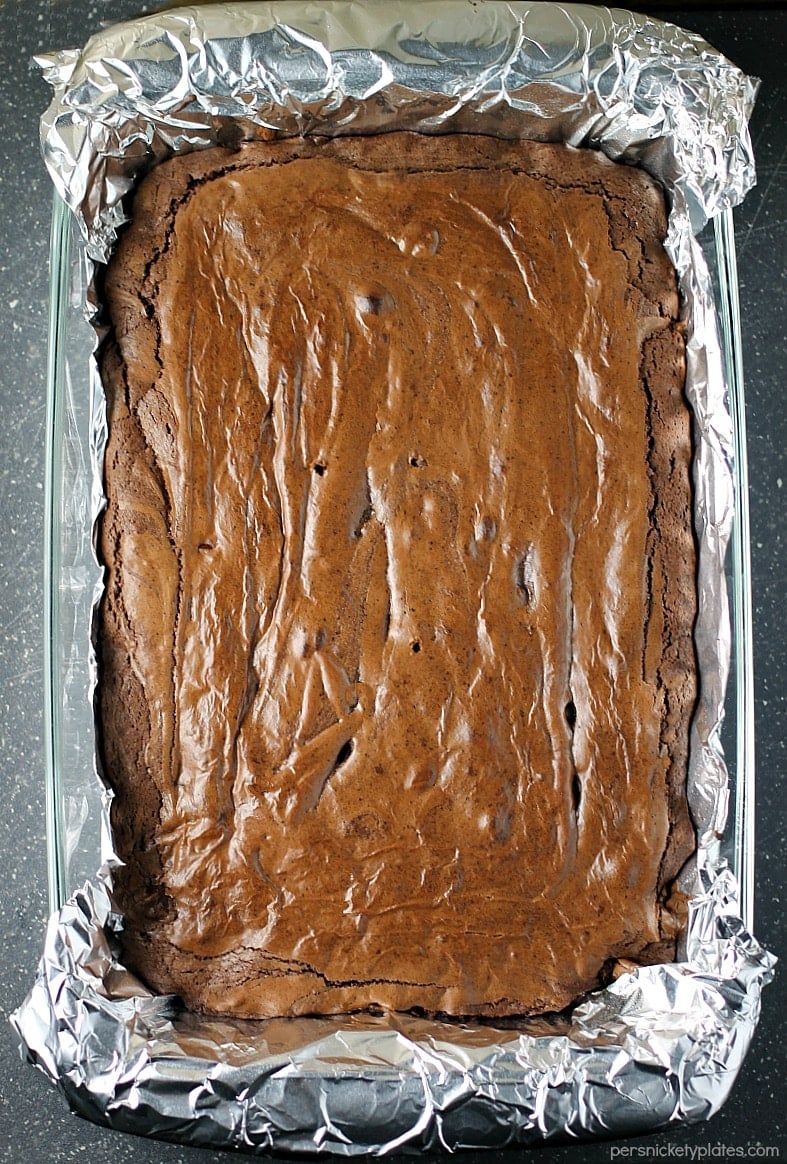 Chocolate Brownies are the iconic dessert you crave! Learn how to make "Better Than Box" Chocolate Brownies with our amazingly simple brownie recipe!