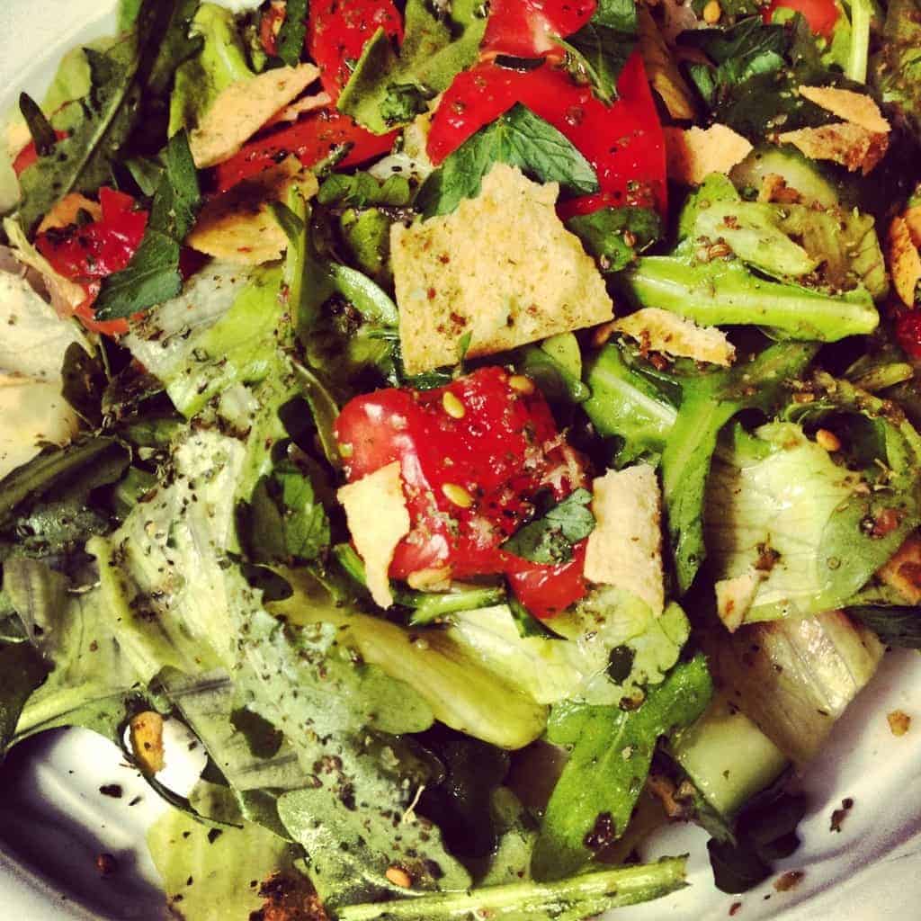 fattoush