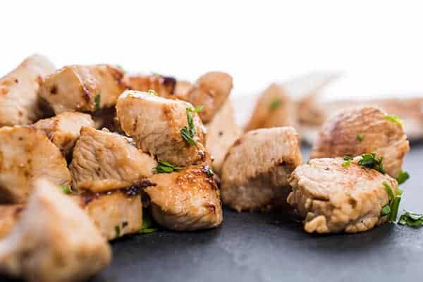 Lebanese Shish Tawook Chicken Recipe