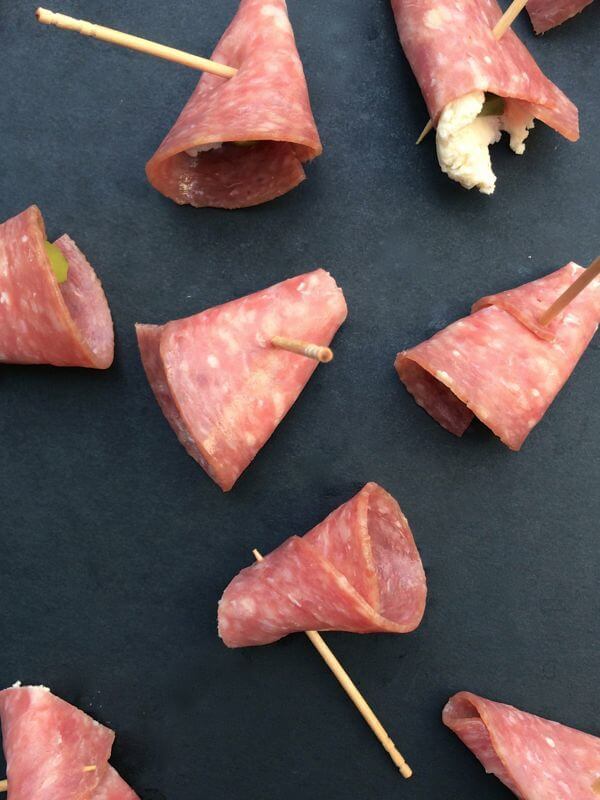 Pickles in a Blanket by The Lemon Bowl