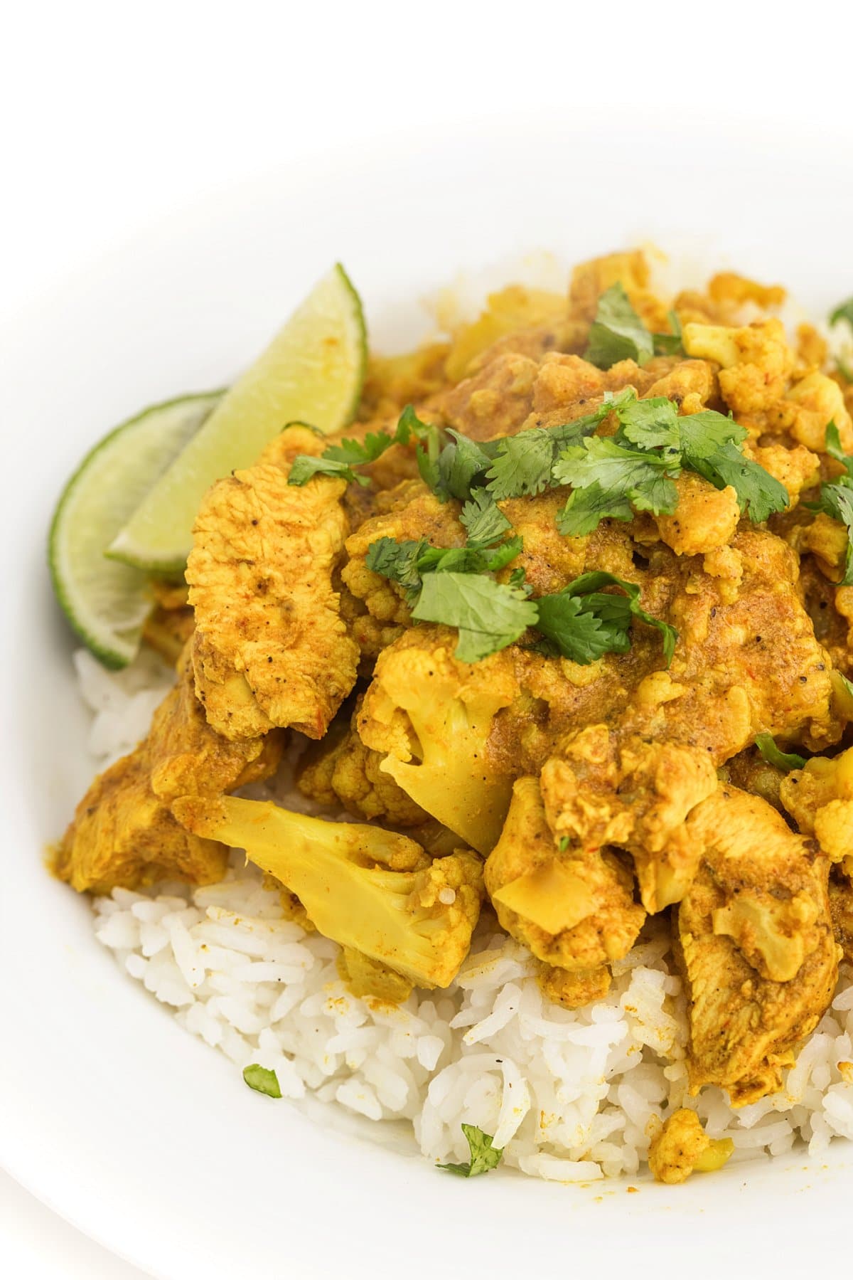 indian butter chicken vertical hero