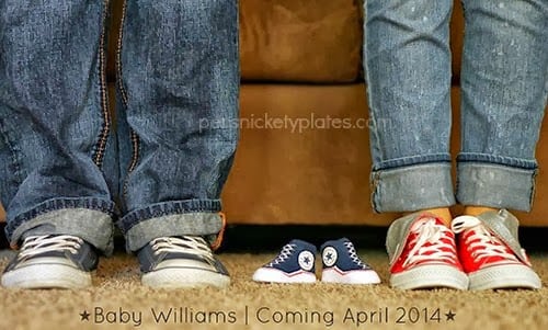 Persnickety Pregnancy