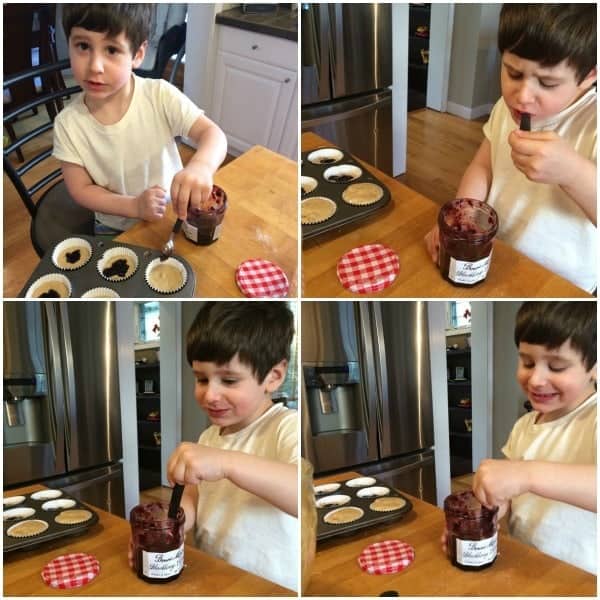 Toddler in the Kitchen - The Lemon Bowl