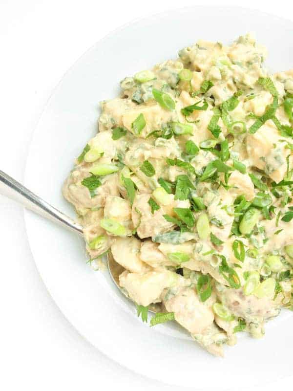 Vegan Potato Salad