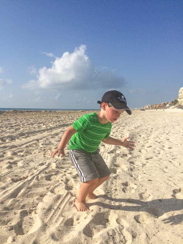 Asher Sand Beach - The Lemon Bowl
