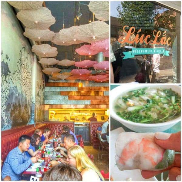 Loc Lac Vietnamese Portland - The Lemon Bowl