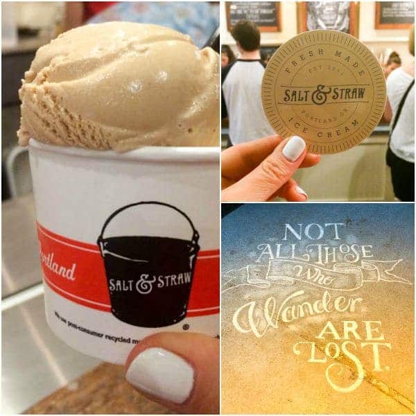 Salt and Straw Portland - The Lemon Bowl