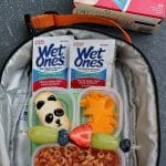 Homemade Spaghettios & Lunchbox Ideas for back to school | Persnickety Plates #ad #WishIHadAWetOnes