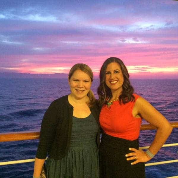 Briana Liz Sunset - The Lemon Bowl