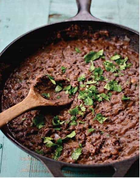 Refried Beans
