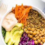 This-Nourish-Buddha-Bowl-is-filled-with-nourishing-detoxifying-and-best-of-all-absolutely-delicious-veggies-and-grains-topped-with-an-incredible-tahini-dressing - Jessica in the Kitchen