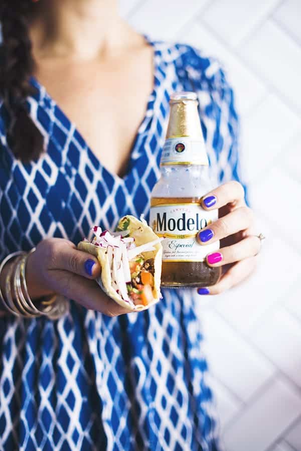 Bodega Tacos in South Beach Miami