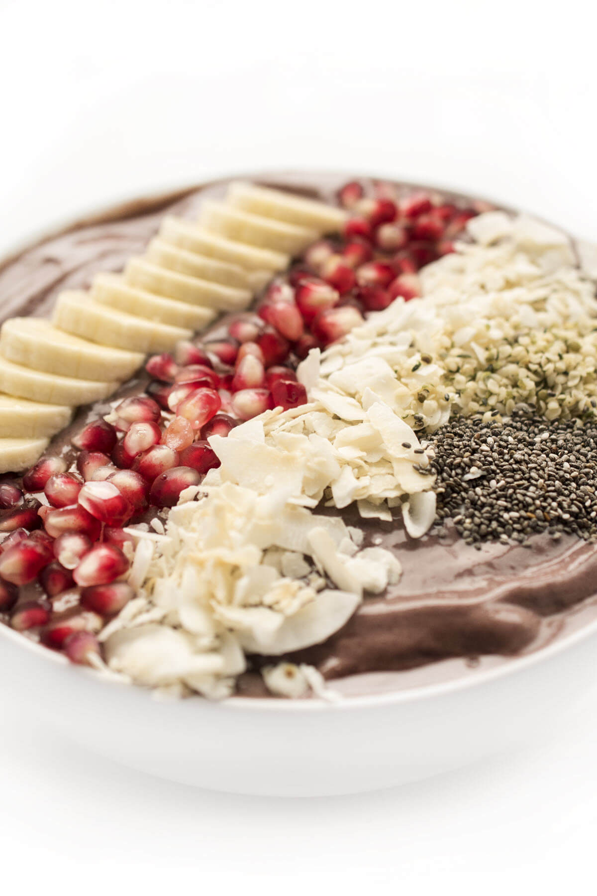 an amazing acai bowl