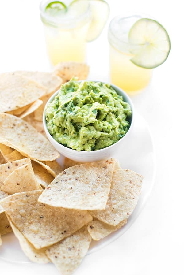 Easy Guacamole Recipe