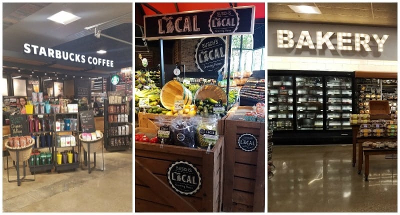 Busch's Market | Brighton, MI Grand Opening | www.persnicketyplates.com