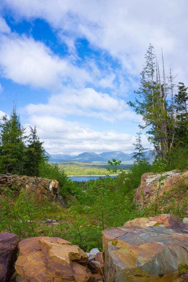 Ketchikan, Alaska: Tongass National Forest