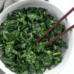 Sesame-Kale-V