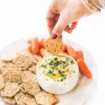 White Bean Dip With Garlic and Rosemary