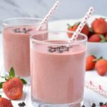 Chocolate-Covered-Strawberry-Protein-Shake-photograph