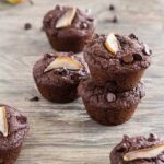 Chocolate-pear-muffins-vert-2-stack-6684