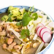 White Chicken Chili Soup Recipe