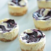 Blueberry-Swirl_cheesecake-bites