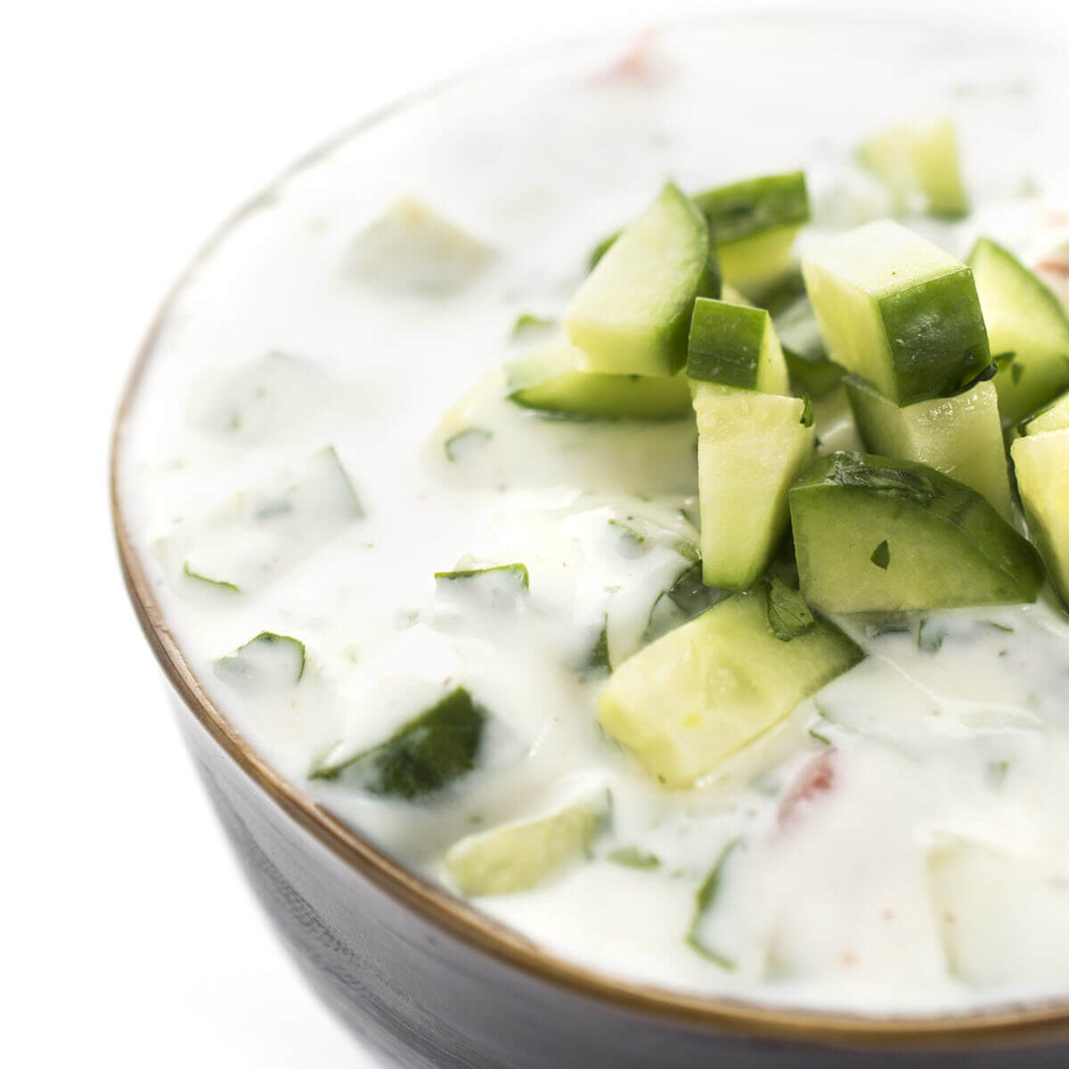 Cucumber Yogurt Raita