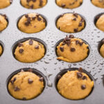 pumpkin mini muffins