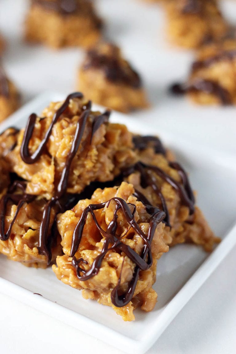 Cornflake Cookies