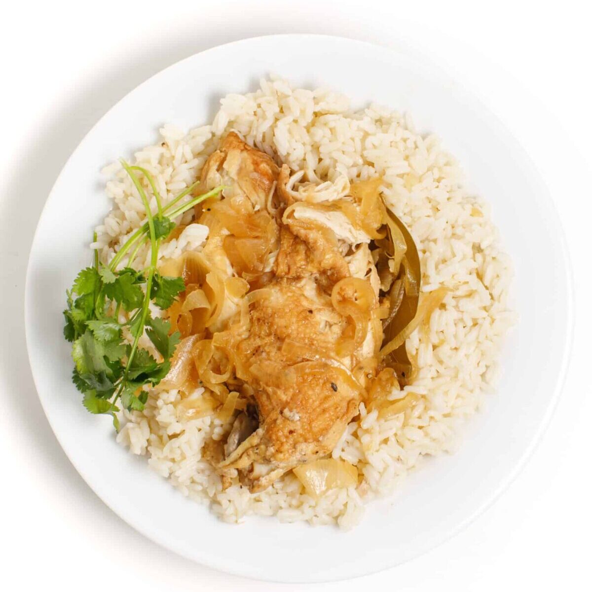 Filipino Chicken Adobo