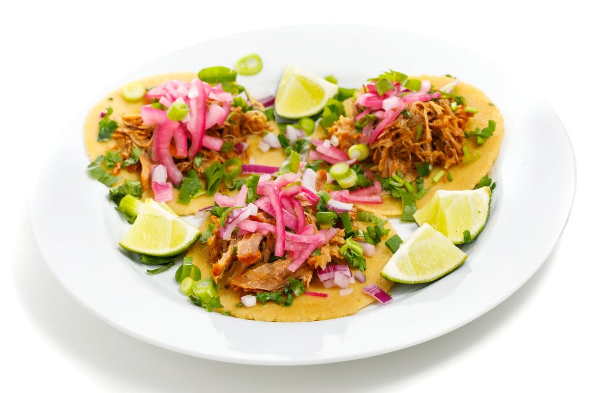Slow Cooker Cochinita Pibil (Shredded Pork)