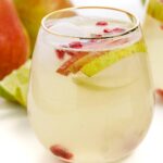 Harry and David Pear Moscow Mule Recipe