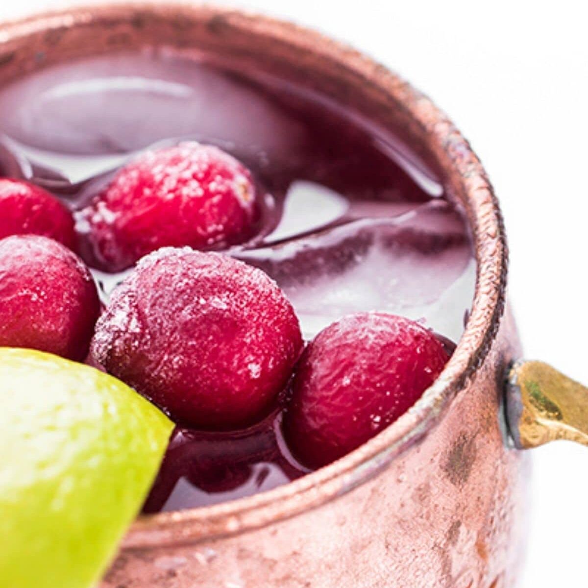 20 Fresh Cranberry Recipes