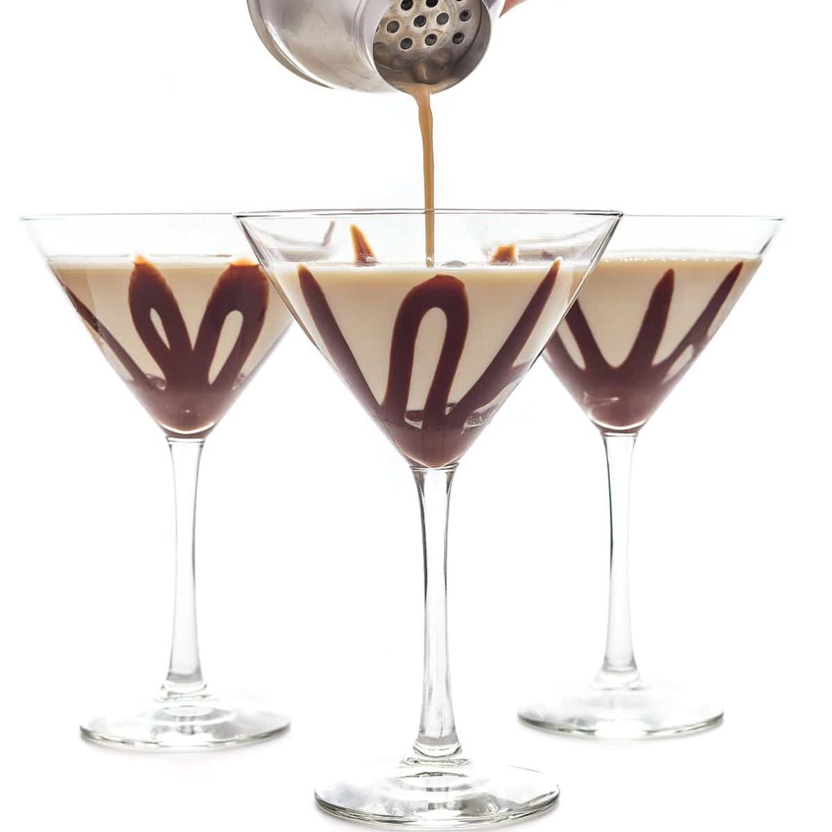 Chocolate Martini