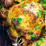 Pinterest Hidden Image