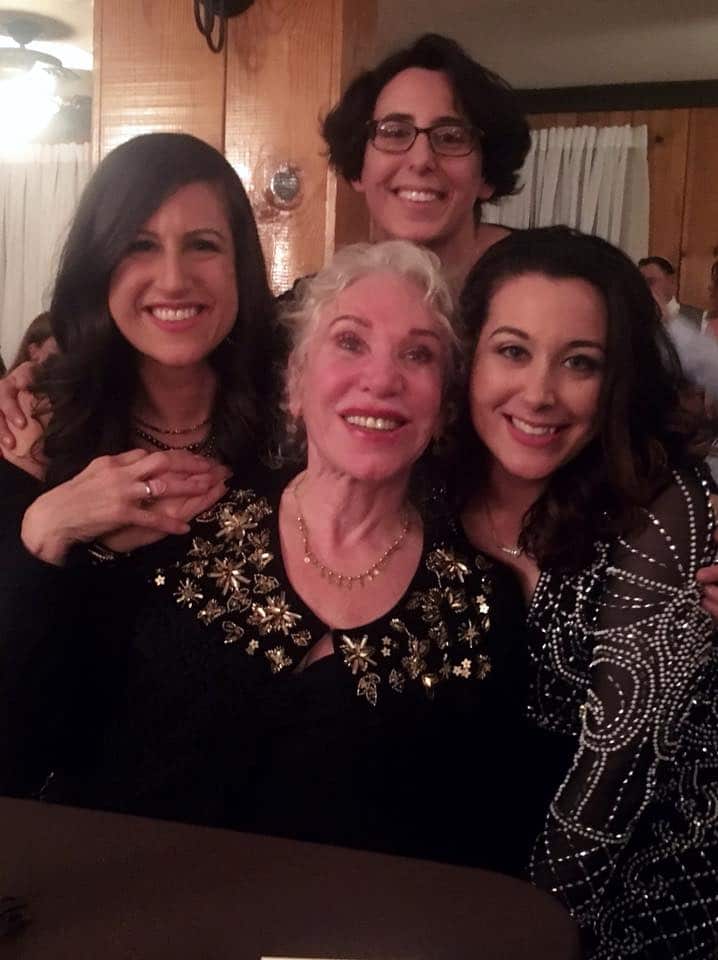 Liz Jessie Anne Ljuba