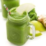 Pineapple Mango Green Smoothie
