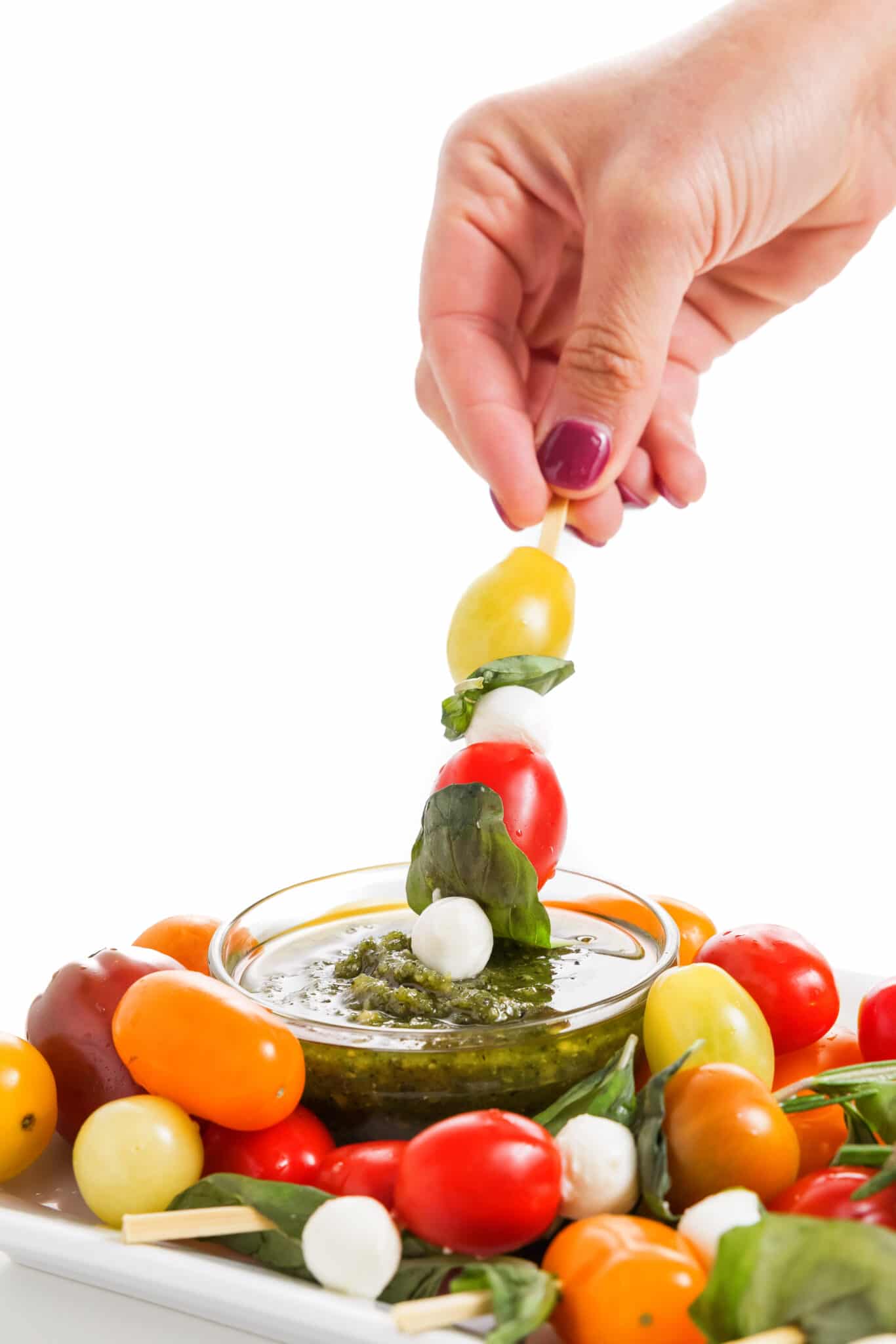 20 Healthy Appetizer Recipes