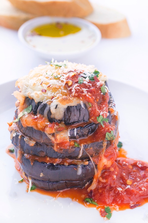 20 Healthy Eggplant Recipes